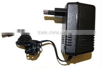 New !!! Linear adapter 9V500mA with European plug