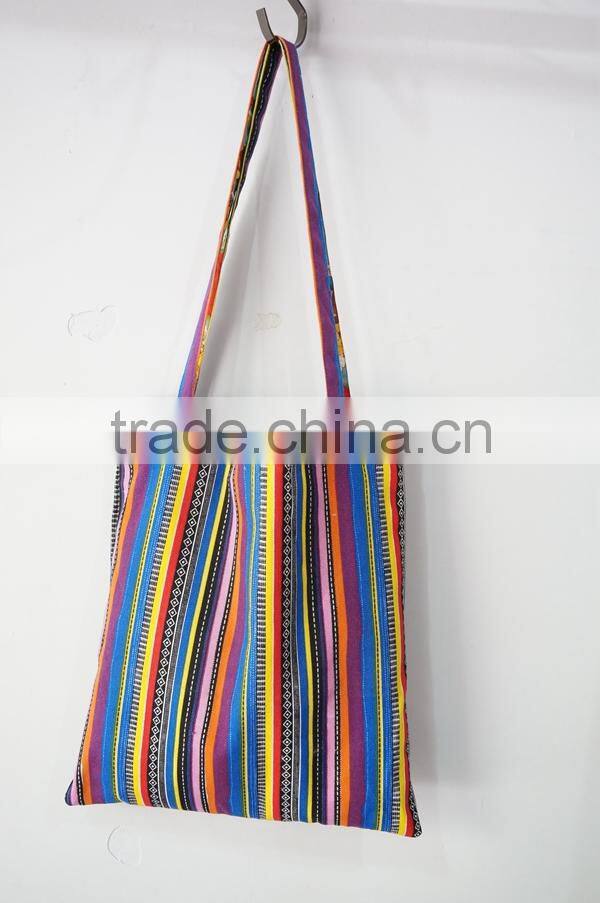 Foldable Tiger Zebra girls 3D printing animal draw string canvas Back pack bag