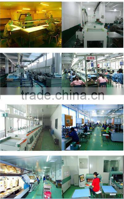 Amplifier controller board pcb assembly manufacturer