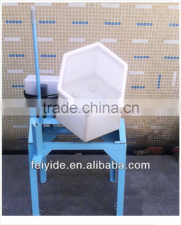 Feiyide Pre-treatment Equipment for Iron Nickel Screw Plating