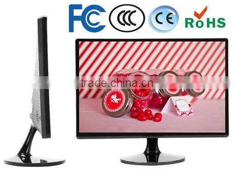 22'' China factory cheap 22 inch wholesale Advertising LCD LED TV For Restaurant Wall mounting