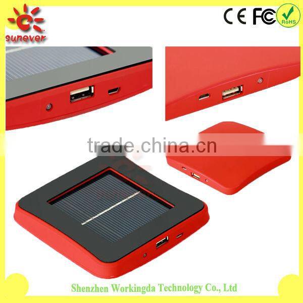 solar charger case for iphone5