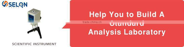 SELON SDJ-8S DIAL VISCOMETER, LARGE SCREEN, EASY INSTALL, OPERATE SIMPLIFY