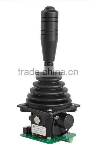 YJ100 series remote control, crane joystick with push button