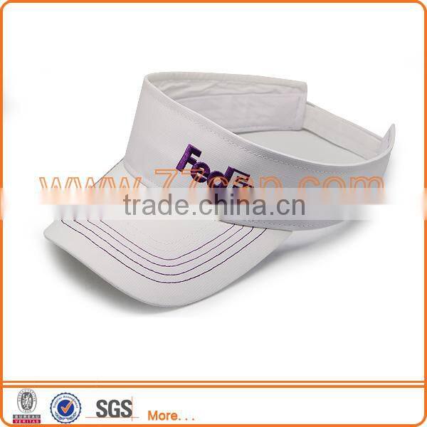 Adult Sports Visor Cap Golf Visor Sun Visor Hat