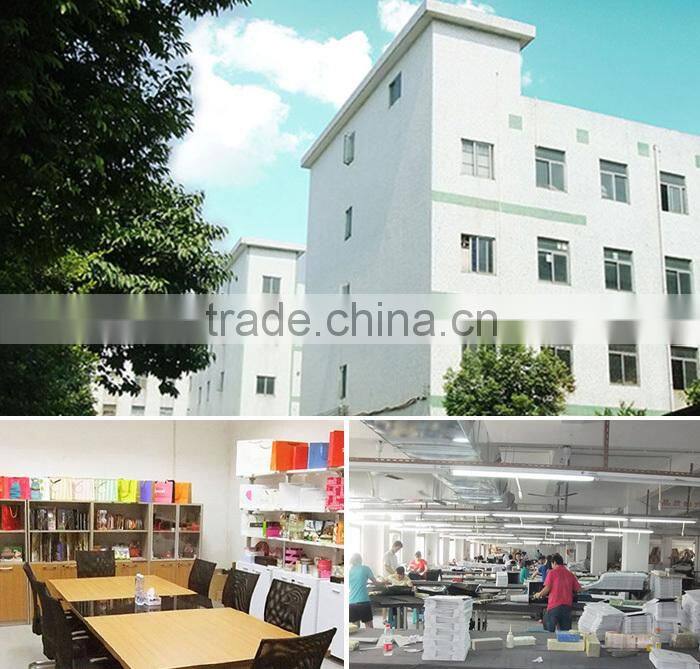 Fashion custom printed paper bags for shopper