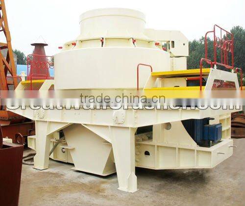 VSI Sand Making Machine - Great Wall