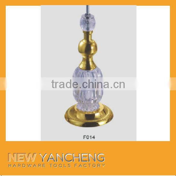 modern stylish brushed steel furniture legs