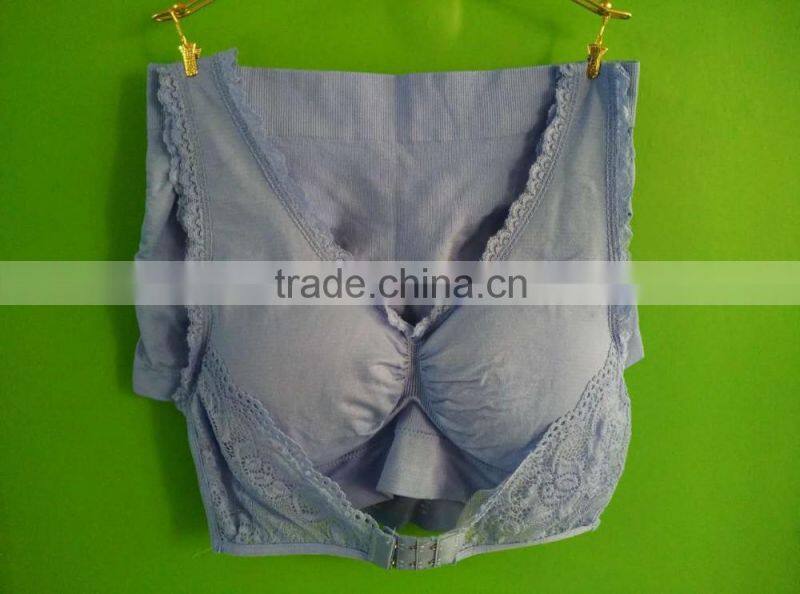 wholesale sexy lace Women sport Bras underwear set