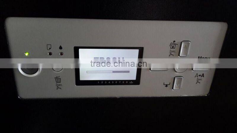 A2 size digital T-shirt Printer with White Ink for both white and dark colored T-shirt for sale