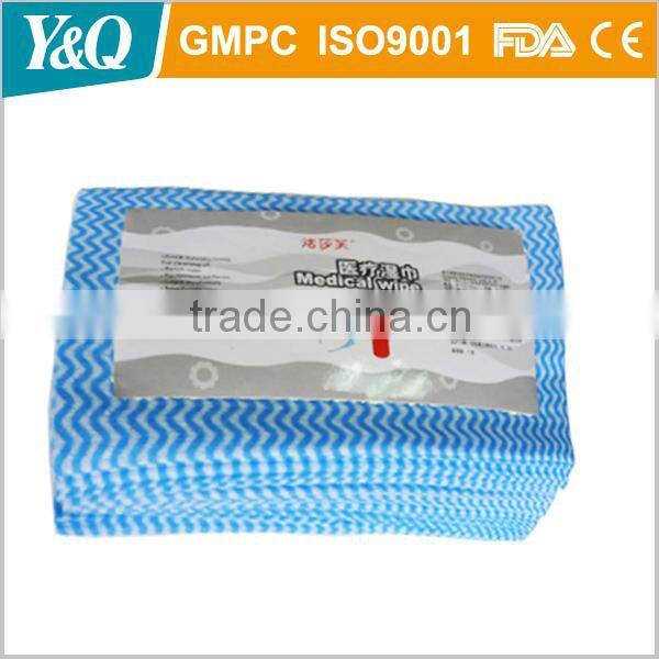 Dry Medical Cleaning Wipe