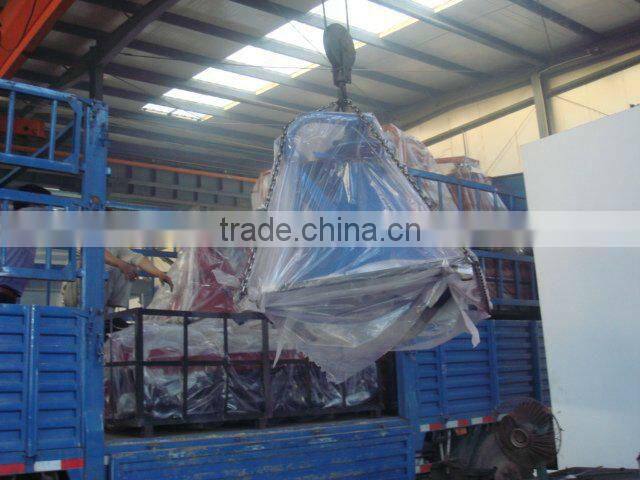 agricultural fertilizer drop spreader