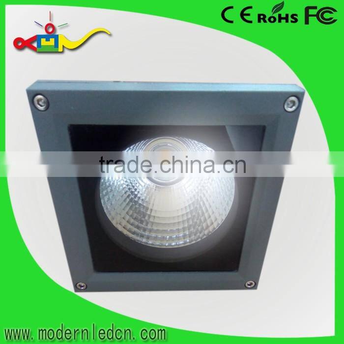 2016 new cob 50w led flood light half arc mini led projector
