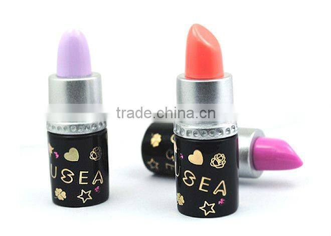 Manufacturer Price Lipstic USB Flash Drive Promotional women's gifts Lipstick shape USB