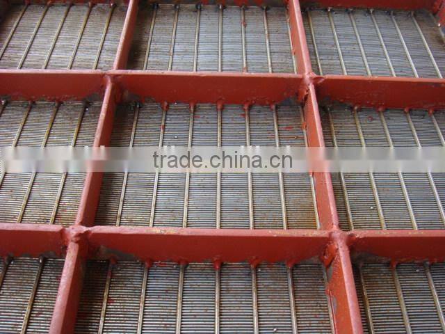 stainless steel 304 316 316L Mine Screen Mesh, steel screen/mine sieving mesh
