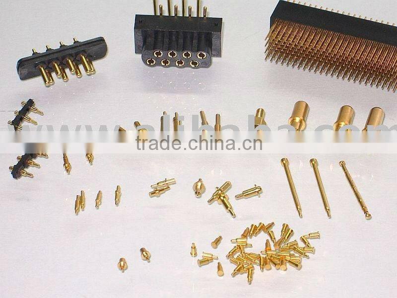 High quality test pogo pin probe with factory price