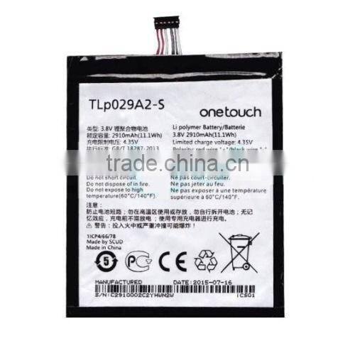 gb/t18187 2000 cell phone battery for Alcatel One Touch Idol 3 5.5 (OT 6045Y/6145K)