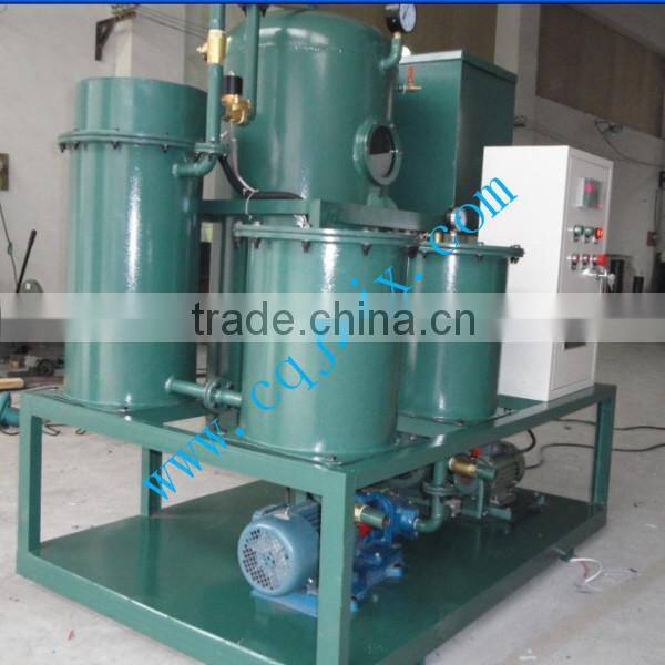 TLA Light Fuel Oil Purifier Series