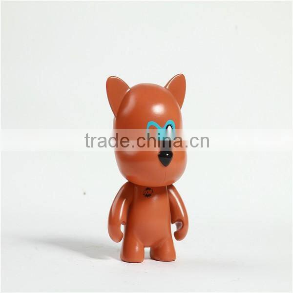 Timely service funny jokes picture make custom bearbrick vinyl toy