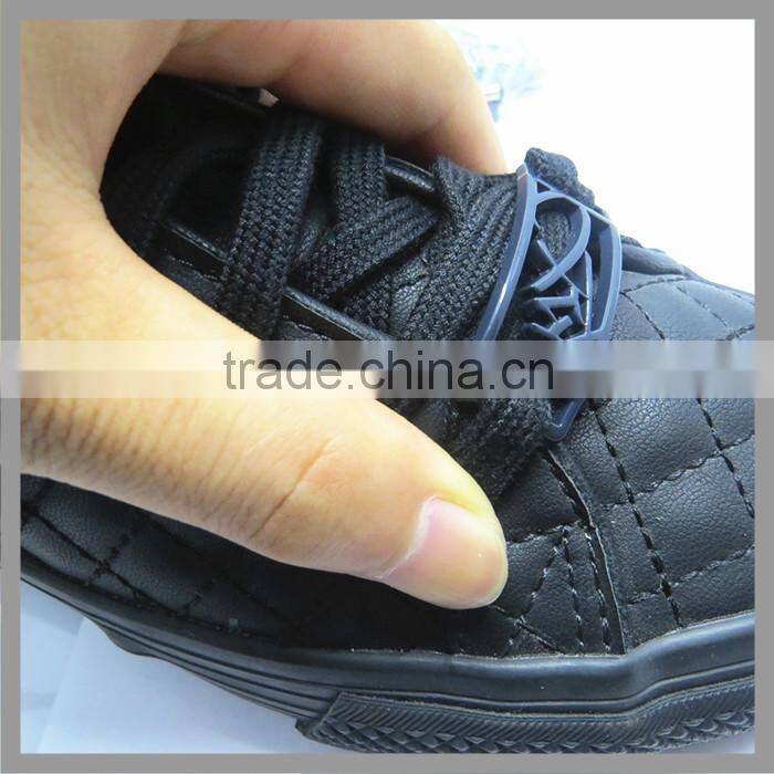 Custom Brand Shoe Metal Logo Tag For Shoes
