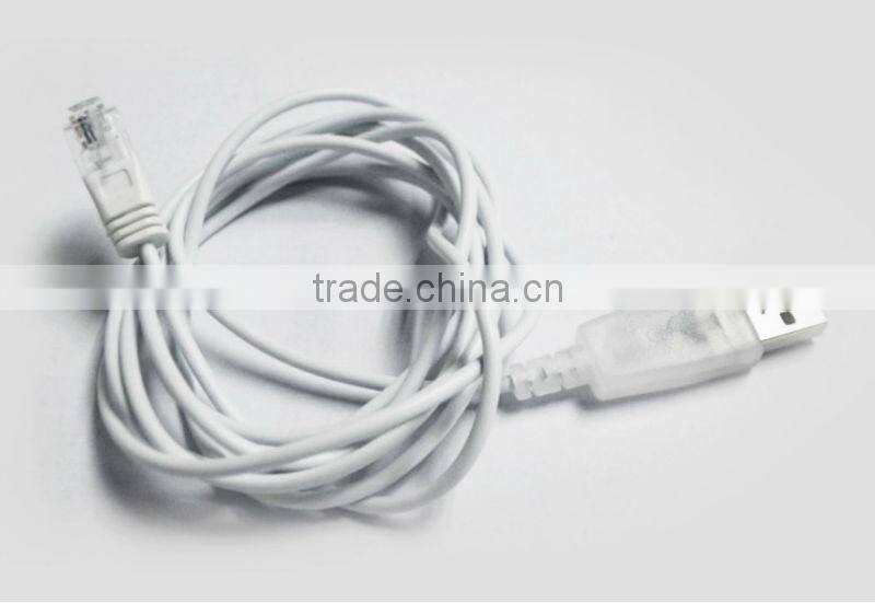 Anti lost 8 port security alarm controller keep mobile phone tablet pc laptop retail safe