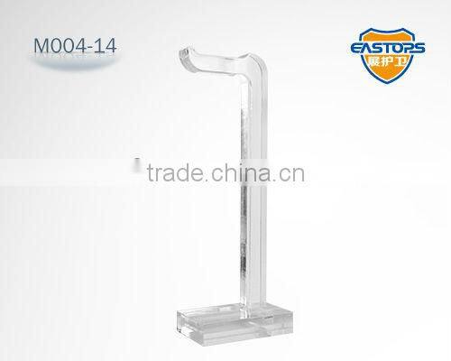 2013 HOT Clear acrylic a3 poster display stand for advertisement poster flyer post