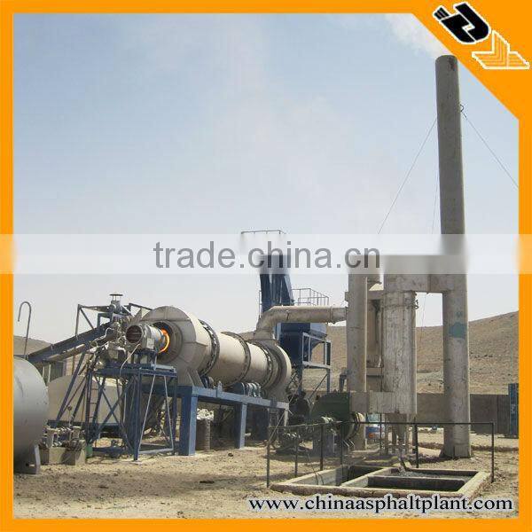 60T/H Hot Selling Drum Mixing Plant