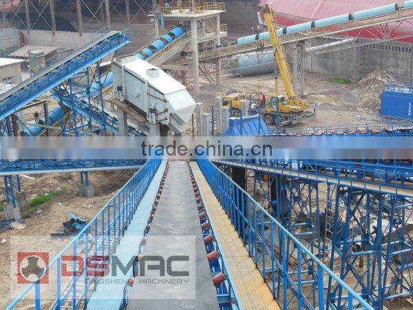 Improved design of mining conveyor for sale
