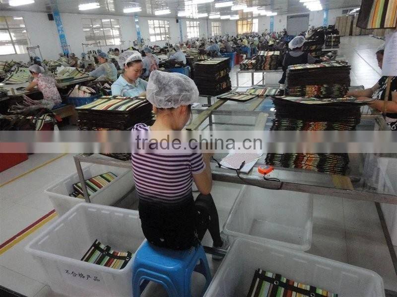 Promotional fashion eco beauty travel cosmetic bag