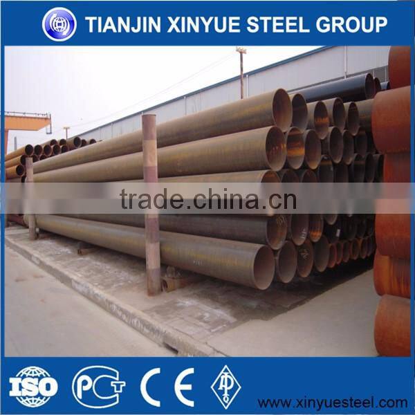 STRUCTURAL STEEL PIPES