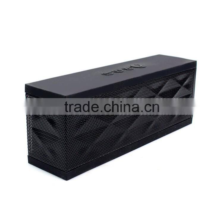 Water Cube Portable Wireless Bluetooth Stereo Speaker