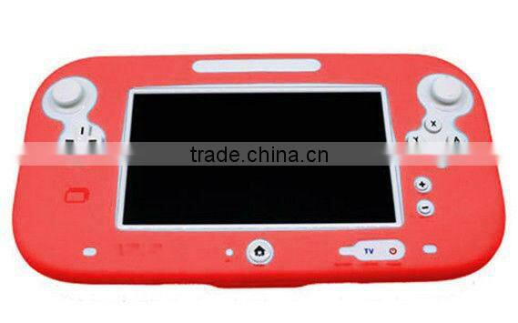 for wii u silicon case