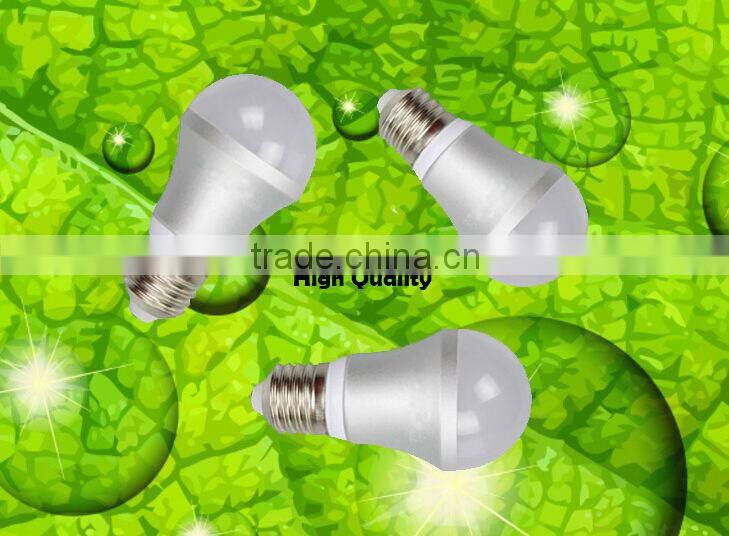 Color temperature adjustable led bulb light e27 6W 9W,2.4g RF Remote Control Led Light Bulb