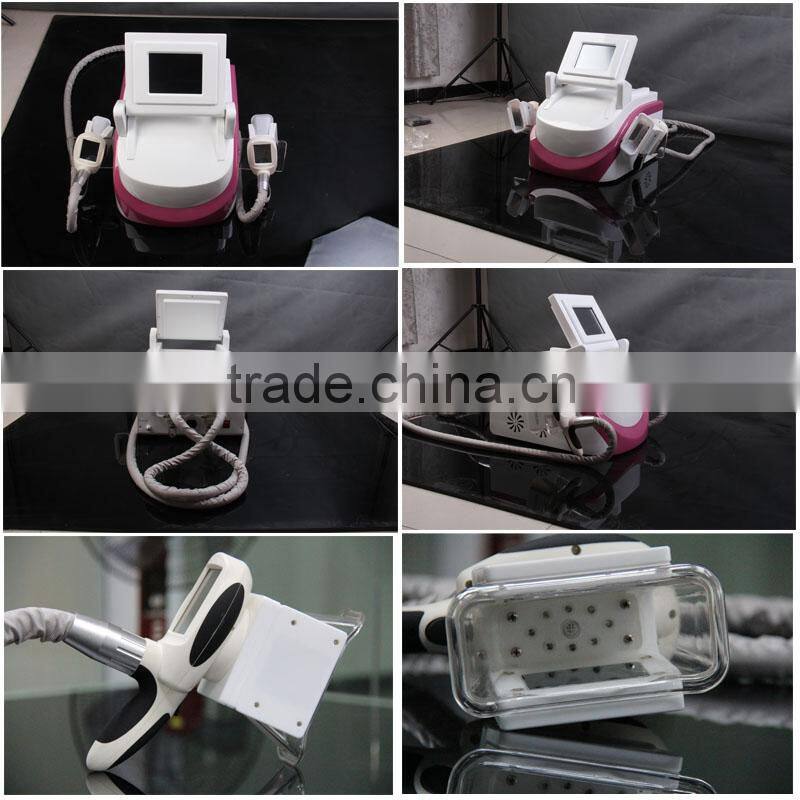 LM-S600I Cool shaping body sculpting cryo lipo machine