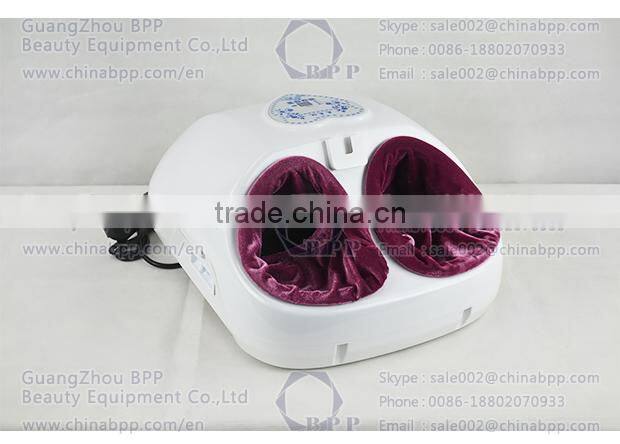 Electric Foot Massage For Moxibustion Infrared Foot Massage Beauty Machine