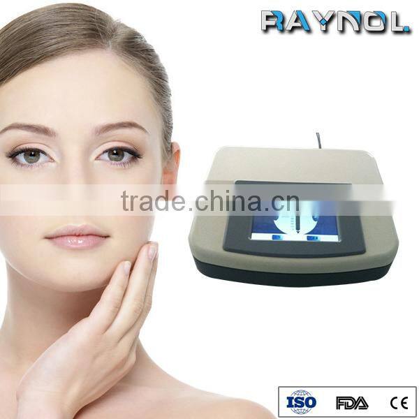 Hot New Products for 2015 of High Frequency Machine for Vascular Removal Varicose Veins and Spider Veins Removal Machine