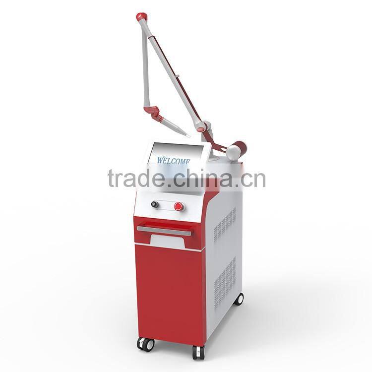 1064nm 532nm 1320nm pigment lesions removal varicose veins machine
