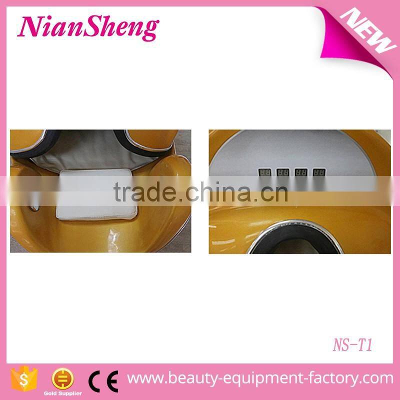 LED spa capsule led light spa capsule ozone sauna Spa capsule price