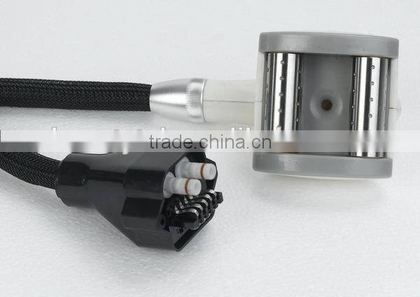 Effective!!! Lingmei 40K cavitation &RF auto roller vacuum cavitation slimming machine