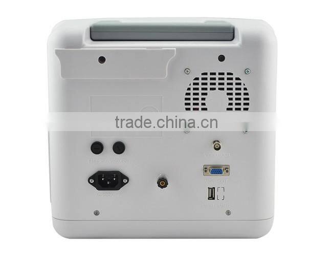 Veterinary Ultrasound Scanner ultrasound machine Vet convex rectal probe for animal use RUS-9000BV