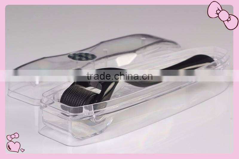 derma roller factory direct wholesale CE derma roller for hair loss treatment