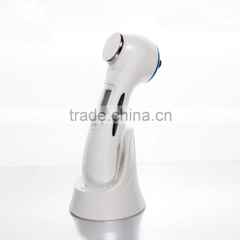 The most professional 6 in 1 multifunction beauty gadget for home use face use