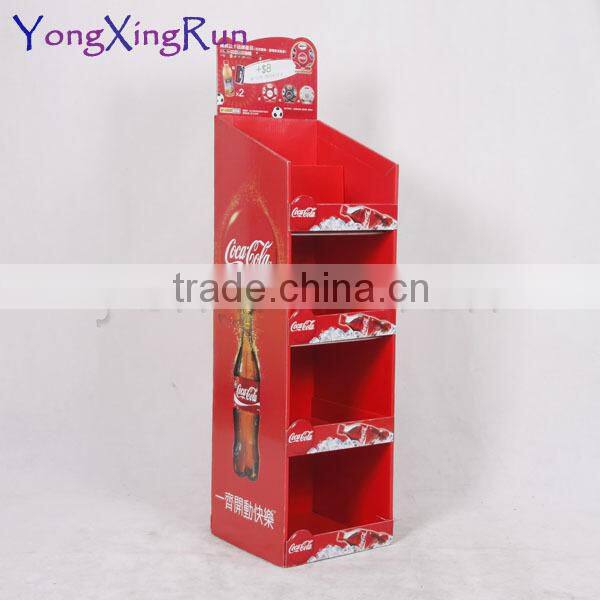 cardboard display case