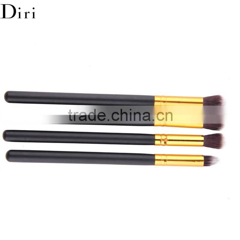 Private Label Custom Logo Facial Foundation Powder Eye Shadow Brush Makeup Brush