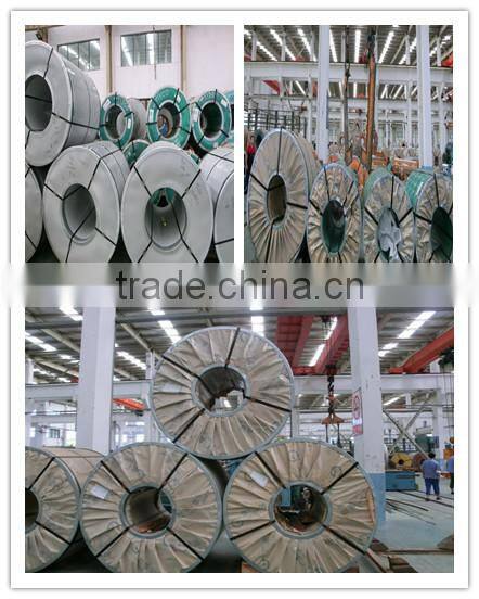 Baosteel 410 stainless steel plate