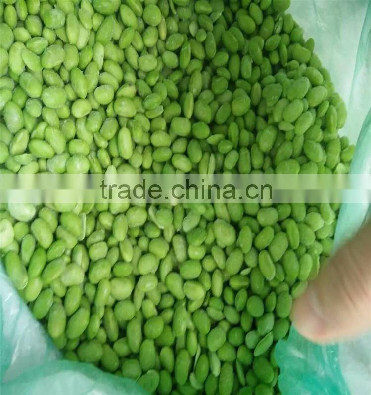 Frozen Fresh Green Pea Vegetable