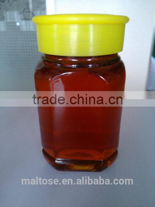 2014 New Season Honey Blend Syrup for FDA Standard