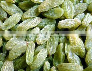 green raisin/yellow raisin /brown raisin /dried fruit /raisin with low price