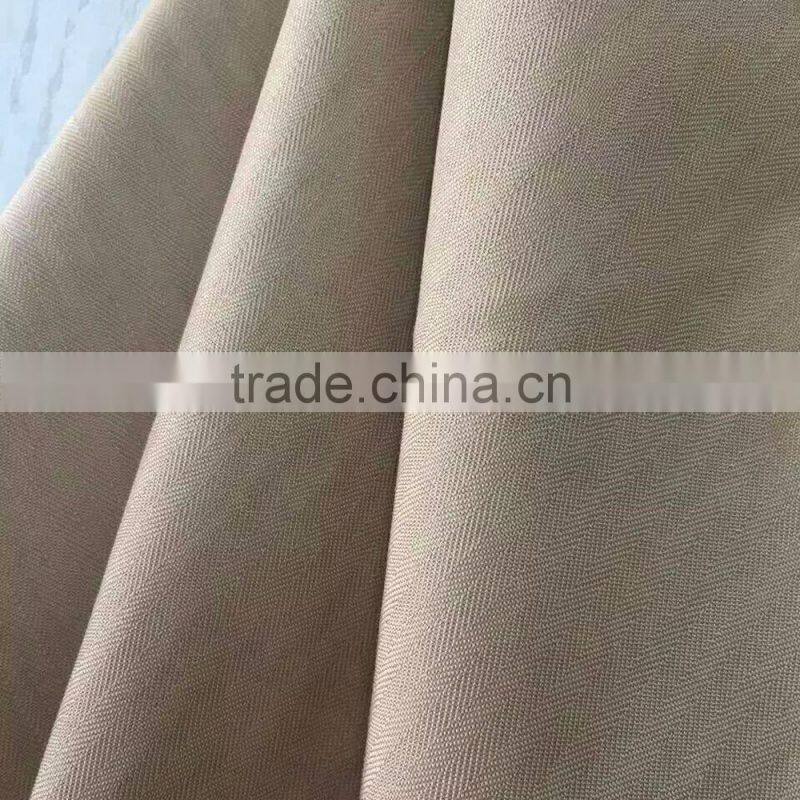 dobby cotton nylon fabric for casual clothes