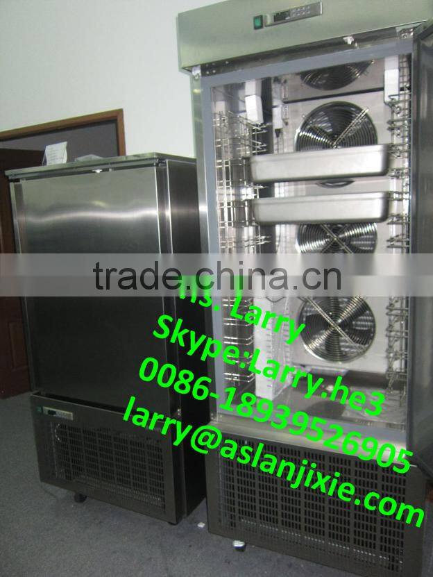 home quick freezer/individual quick freezer/meat quick freezing freezer